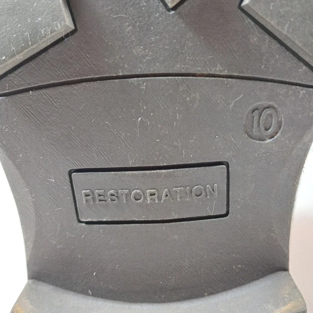 Restoration men ankle